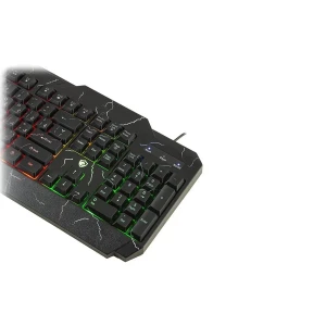 کیبورد باسیم گیمینگ بیاند مدل BGK 9500